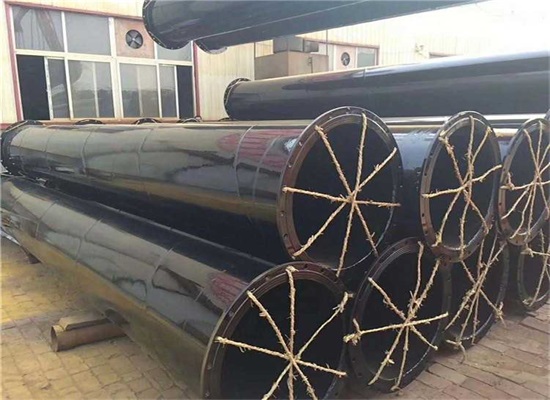 清远矿用涂塑钢管批发