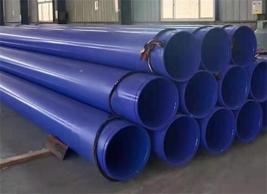 清远矿用涂塑钢管厂家