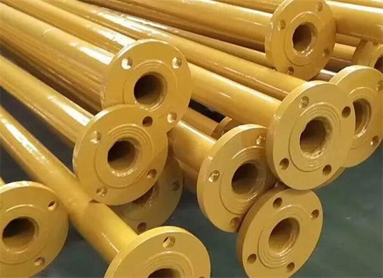 清远燃气涂塑钢管供应
