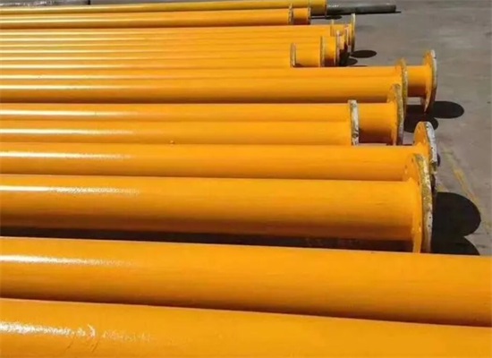 清远燃气涂塑钢管生产厂家